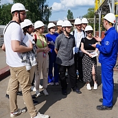 Завершилась программа академического обмена студентами между саратовским и тамбовским техническими университетами