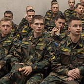 Студенты СГТУ приняли участие в мероприятиях Дня солидарности в борьбе с терроризмом