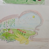 В СГТУ имени Гагарина Ю.А. состоялся конкурс детского рисунка!