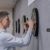 УРБАС – победитель внутривузовской спартакиады первокурсника