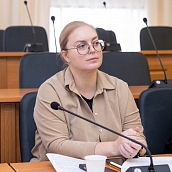 В СЭИ прошла Всероссийская научная конференция