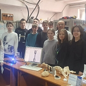 Подведены итоги многопрофильной инженерной смены