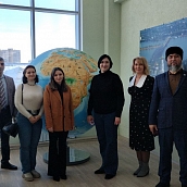 Иностранным студентам СГТУ провели лекции адаптационного курса