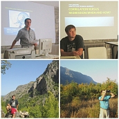 Преподаватели ЭКЛ прочли лекции в рамках работы Международных летних школ в Греции 