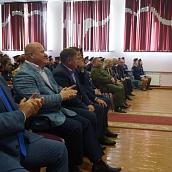 Студент ИнЭТМ награжден медалью казачьего общества Саратовской области