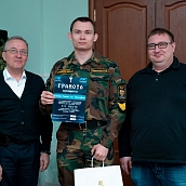 В ИнЭТиП прошли соревнования по информационной безопасности ко Дню космонавтики