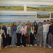 Преподаватели Института УРБАС провели профильную смену «Экология и космос» в «Галактике 64»