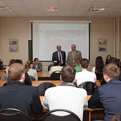 На кафедре ЭПП прошел День ФСК ЕЭС