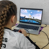 ИнПИТ внедрил фиджитал-формат в «Зарницу 2.0»