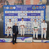 Студенты СГТУ – призеры первенства по дзюдо