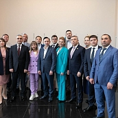 СГТУ продолжает укреплять сотрудничество с азербайджанскими коллегами