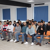 В ЭТИ СГТУ состоялось первое организационное собрание для иностранных студентов