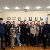 Студенты ФТИ посетили предприятие НИИХИТ