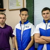 Саратовские школьники – участники проекта «В гостях у СГТУ»