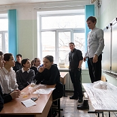 «Юный инженер»: проект СГТУ помогает школьникам определиться с будущей профессией