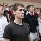 В Политехе состоялся кинопоказ художественного фильма «Африка»