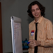 В СГТУ подвели итоги тренингов предпринимательских компетенций