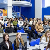 В СЭИ состоялась Всероссийская научно-практическая конференция «Гостеприимная Россия»