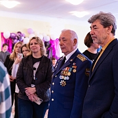 Политех провел выездную школу «Мы – дети космоса» для старшеклассников Саратовской области 