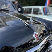 В Саратове прошел традиционный автопробег на ретро-автомобилях