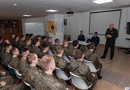 В СГТУ прошел «Военно-патриотический диктант»