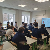 Представители СГТУ – участники форума креативных технологических идей «ФорумТЕХ-2026»