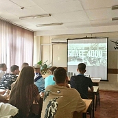 Студенты ИММТ посетили Ульяновский автомобильный завод в рамках летней практики