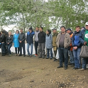 Студенты ЭКЛ – участники акции «Чистый берег»