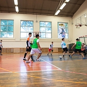 В СГТУ прошла спартакиада по дартсу и мини-футболу среди первокурсников