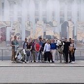 Завершилась программа академического обмена студентами между саратовским и тамбовским техническими университетами