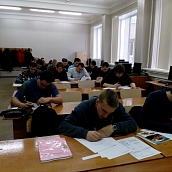 Кафедра ЭТЭ ИнЭТС провела две олимпиады по электротехнике