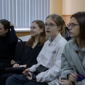 Представители ИнЭТиП познакомили школьников с основами конструирования БПЛА