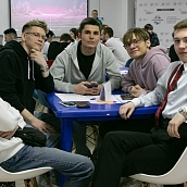 В Политехе подвели итоги физико-математической олимпиады на английском языке