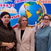 Кафедра ПМК рассказала PROперевод школьникам Красного Кута