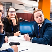 Доцент ИММТ представила свою разработку на крупной авиакосмической площадке