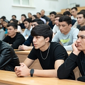 В СГТУ прошло мероприятие по профилактике и противодействию экстремизму