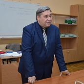 Запуск «Бурана»: ветераны рассказали студентам о ракетно-космической отрасли