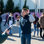 «Неделя добра»: День талантов