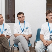 В СГТУ продолжается образовательный интенсив «Орбита наставничества»