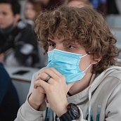 В институте УРБАС состоялось открытие «Недели науки»