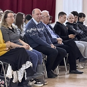 Политеховцы побывали на показе фильма «Предательство»