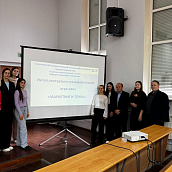 В СЭИ прошел цикл тематических мероприятий ко Дню Маркетолога