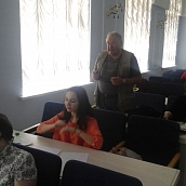 На базе ЭКЛ прошла Всероссийская студенческая научно-практическая конференция