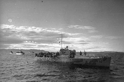 75 лет Победы: Александр Обухов – романтик моря