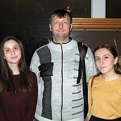 Студенты ИнЭТС посетили финал кубка КВН среди сотрудников компании «Т+ Саратов»