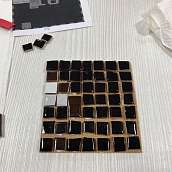 Студенты СГТУ создали портрет Юрия Гагарина в мозаике