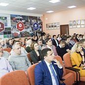 Сотрудники кафедры ТСТ на семинаре обсудили проблемы ремонта дорог