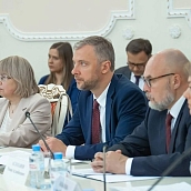 Дмитрий Чернышенко и Валерий Фальков подвели итоги работы Минобрнауки за 2025 год
