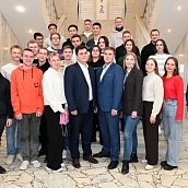 Студенты ИнЭН посетили Балаковскую АЭС