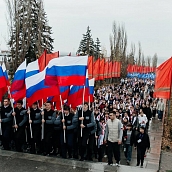 Профком обучающихся СГТУ в финале Всероссийского конкурса